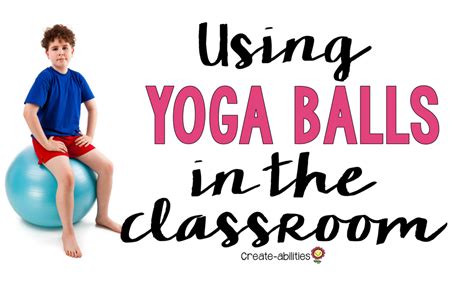 Yoga Balls – Create-abilities