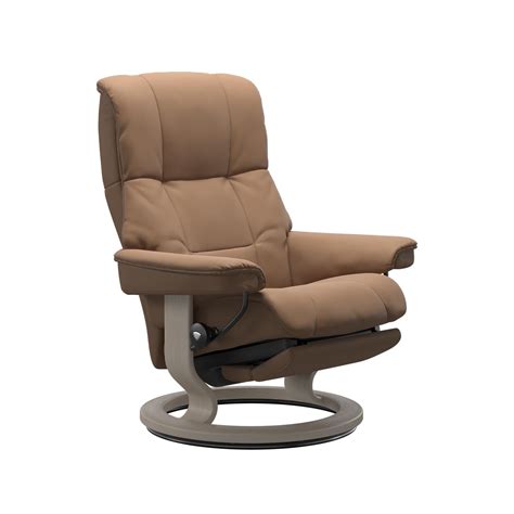 Stressless Sessel Mayfair Classic Power Leg Back Leder Batick