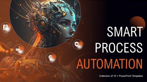 Smart Process Automation Powerpoint Ppt Template Bundles