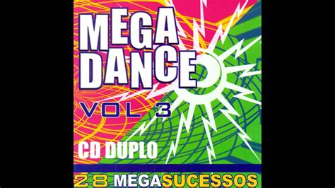 Mega Dance Vol 3 Disco 1 Dance Music 2002 Paradoxx Music Youtube