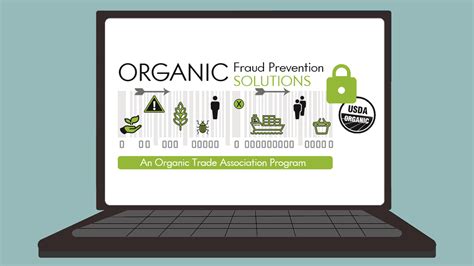 Developing An Organic Fraud Prevention Plan Food Fraud Prevention Think Tank