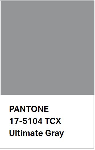 Colori Pantone Del Ultimate Grey E Illuminating Artribune