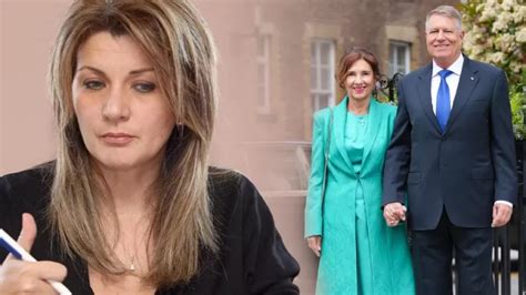 DESIGNERUL CARE O ÎMBRACĂ PE CARMEN IOHANNIS DE 7 ANI RECUNOAȘTE CĂ