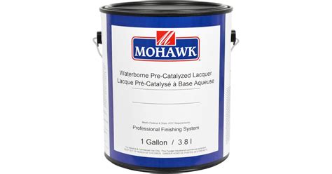 Waterborne Pre Catalyzed Lacquer Mohawk Ardec Finishing Products