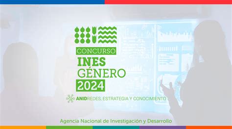 Concurso InES Género 2024 ANID