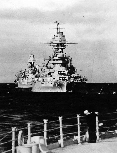 Battleship Photo Index Bb 36 Uss Nevada