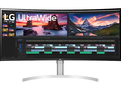 Lg 38wn95c Ips 219 Curved Ultrawide™ 38 Zoll Qhd Monitor 1 Ms