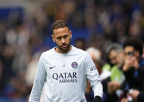 Neymar Vuelve A Lesionarse Y Se Pierde El Resto De La Temporada