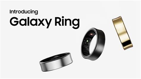 Samsung Galaxy Ring Zaprezentowany Jeden By Wszystkimi Rz Dzi