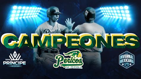 Liga Mexicana De Beisbol On Twitter PERICOS CAMPEONES Los