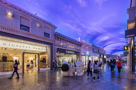 Caesars Palace Forum Shops Map