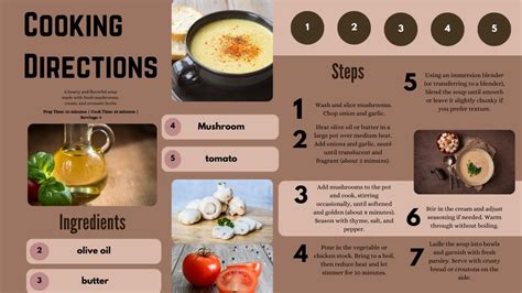 Cooking Step By Step Guide Roadmap