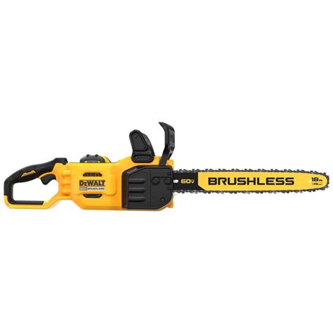 Dewalt Dccs672x1 60v Max 18 Chainsaw — Coastal Tool