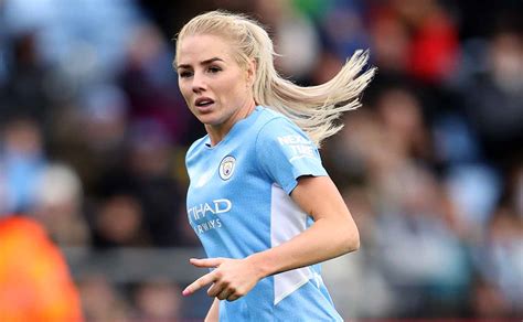 Manchester City's Alex Greenwood aiming to be a Wembley winner at Women's FA Cup Final