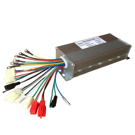 72v 800w1000w Dual Mode Brushless Motor Controller For Electric