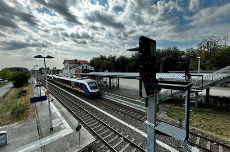 Fehlplanung Am Bahnhof Kleve Ein Kilometer Von Gleis Zu Gleis