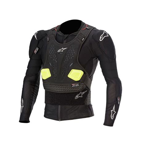 Alpinestars A Bionic Pro V Mens Motocross Protection Jacket