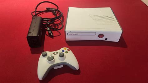 Xbox 360 Slim White Special Edition RGH3/CFBR 500GB - Etsy