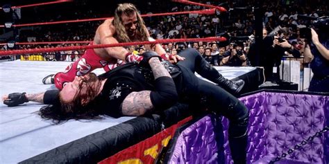 Every Casket Match In Wwe History Ranked Worst To Best