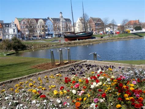 Ferien In Cuxhaven Döse