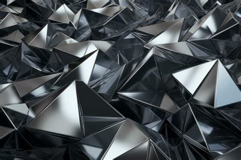 Silver Geometric Stock Photos, Images and Backgrounds for Free Download