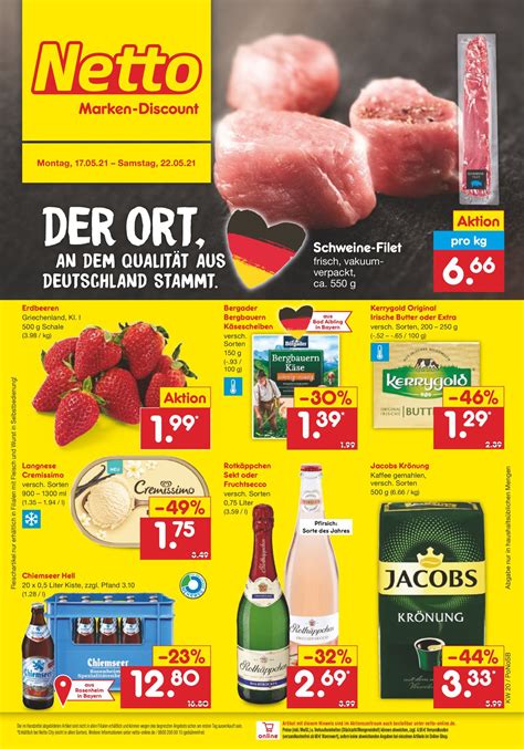 Netto Marken Discount Aktueller Prospekt