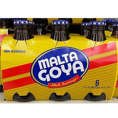 Malta Goya 6 Pack 7 Oz Lomyo In Usa