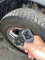 Vesafe Wireless Tire Pressure Monitoring System Tpms With External