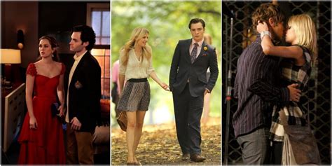 Gossip Girl 10 Canon Couples That Seemed Most Unlikely In Season 1