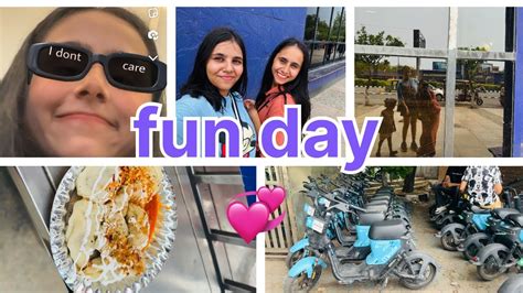 Delhi Yulu Rides Kamla Nagar Funday YouTube