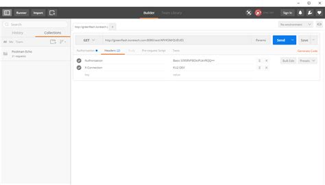 Using Postman To Test Your REST API Settings