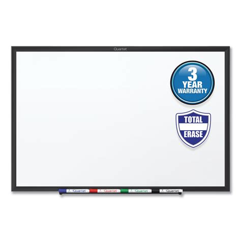 Classic Series Total Erase Dry Erase Boards 60 X 36 White Surface