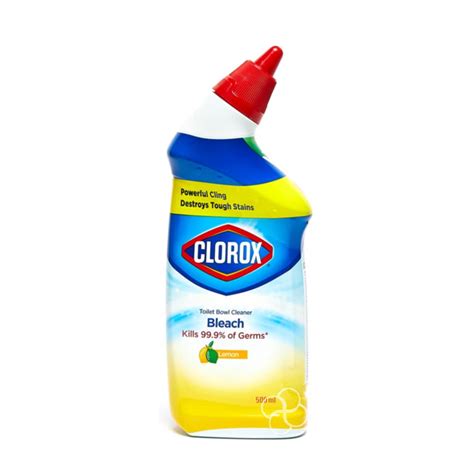 Best Clorox Lemon Toilet Cleaner Price And Reviews In Philippines 2024