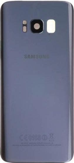 ᐅ • Samsung Galaxy S8 Plus Achterkant Origineel Orchid Gray Snel En