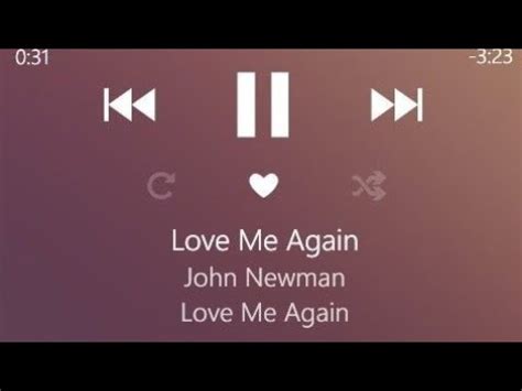 V-Love Me Again - YouTube