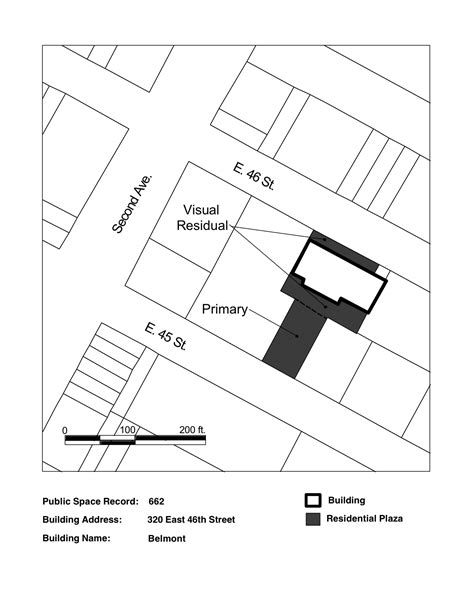 East Th Street Privately Owned Public Space Apops