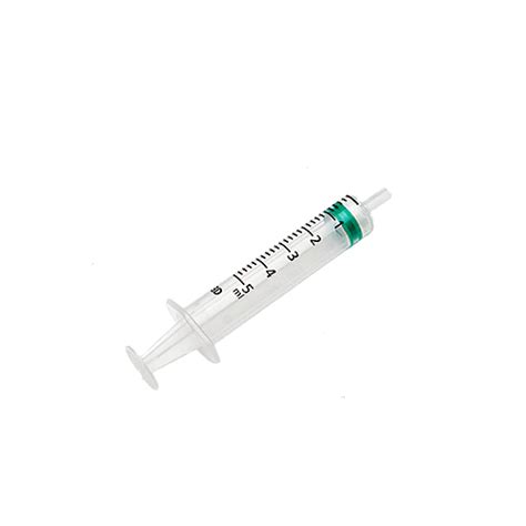 Syringe Ml Nu Without Needle Ref Pharmacie En Ligne