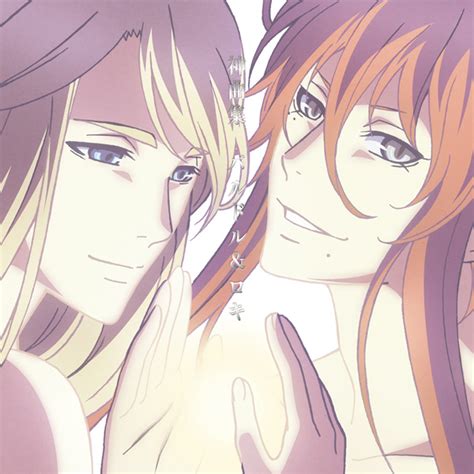 Anime Character Song Balder And Loki Kamigami No Asobi Wiki Fandom