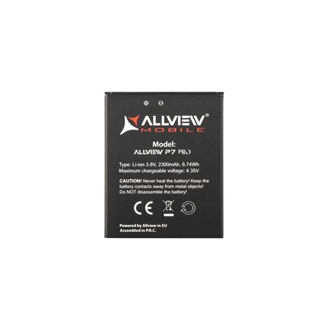 Acumulator Baterie Allview P Pro Bulk Apcgsm