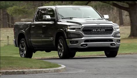 2020 Ram 1500 Limited Ecodiesel Review By Auto Critic Steve Hammes