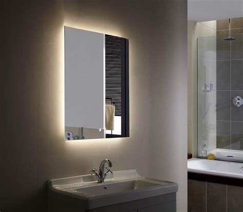 2024 Best of Led Lit Bathroom Mirrors