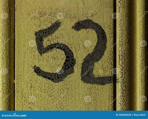 Old Antique Hotel Room Numbers and Signs Stock Photo - Image of vintage ...