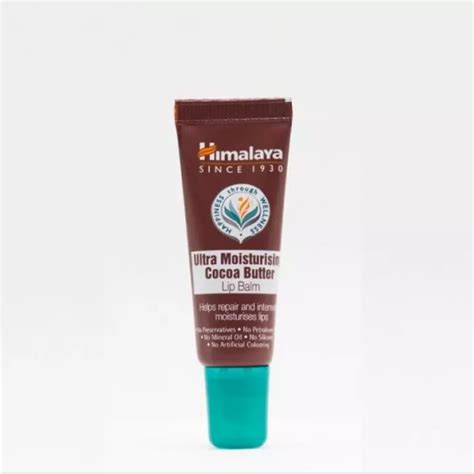 Jual Himalaya Ultra Moisturising Cocoa Butter Lip Balm 10 Gram