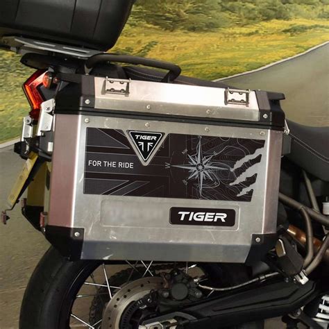 Las 6 Mejores Maletas Aluminios Triumph Tiger Opiniones