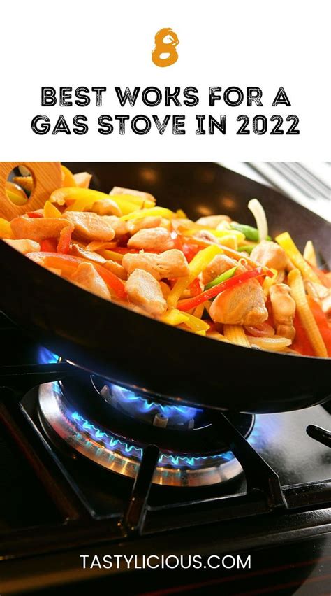 Best Woks For A Gas Stove In Tastylicious Best Wok Wok