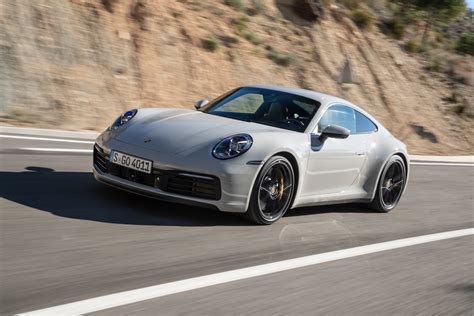 2019 Porsche 992 911 Carrera S Review Gtspirit