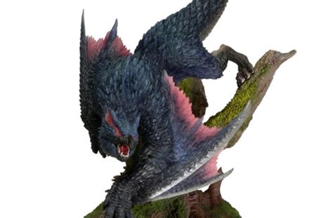 Capcom Capcom Figure Builder Creator S Model Monster Hunter Swift