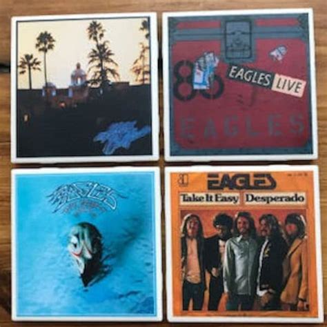 Eagles Band Album Covers - Etsy