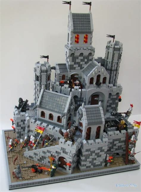 37 best images about LEGO Castle Ideas on Pinterest | Lego, Troy and ...