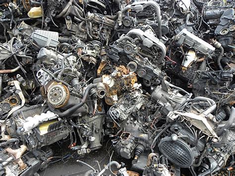 Where To Find Junkyard Engines